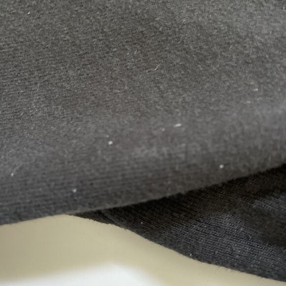 Champion Reverse Weave Jogger Sweatpants Size Small Black Streetwear Y2K 90s 80s - Picture 11 of 12